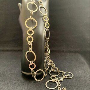 Long necklace from Chico's